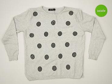 dior sweter: Sweter damski, rozmiar 2XL — 2