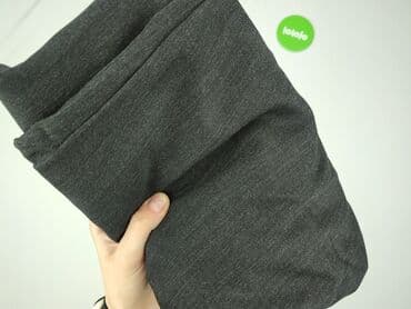 spodnie dla niskiej osoby: Material trousers for women, size S (EU 36) — 5