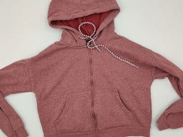 Hoodie: Sinsay, Women`s hoodie, size S (EU 36) — 1