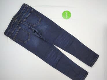ccc srebrne buty: DENIM JEANS, Jeansy dla mężczyzn, rozmiar M — 3