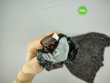 liliowa sukienka plus size: Spódnica damska, S — 5