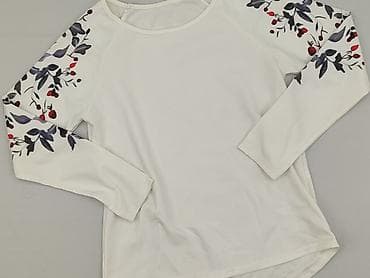 koszule folkowe: Bluzka damska, rozmiar M — 1