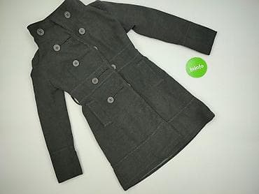 stradivarius płaszcze wiosenne: Płaszcz damski, rozmiar S — 5