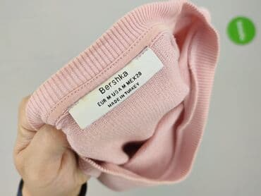 pięć lat w paski bluza w paski swiat: Bershka, Bluza damska
, rozmiar M — 5
