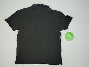 pull and bear7: H&M L.O.G.G., Koszulka polo dla mężczyzn, rozmiar M — 4