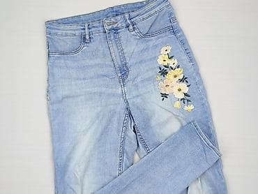 hampton 27: H&M Divided, Jeansy damskie, rozmiar S — 1