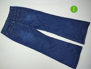 iguana jeans: DENIM JEANS, Jeansy damskie, rozmiar XL — 3