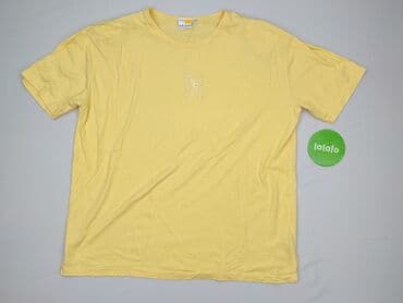 lacoste t shirty basic: Chic, T-shirt damski, rozmiar 2XL — 2
