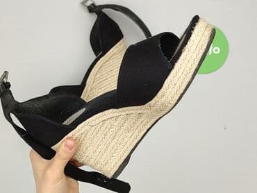 buty ccc lasocki kozaki: Pepe Jeans, Sandały damskie, 36 — 6