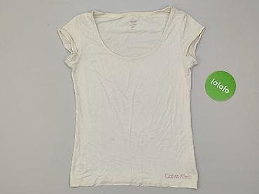 bluzki ck: Calvin Klein, Koszulka do spania, rozmiar S — 2