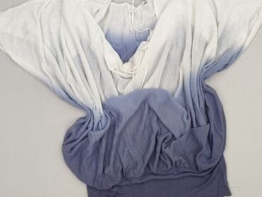 modna kiecka sukienka nietoperz: Tunika damska, rozmiar S — 2