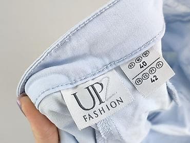 levis jeansy: UP2Fashion, Spodnie materiałowe damskie, rozmiar M — 4