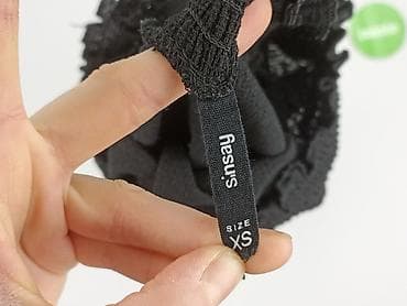 shein bluzki: Sinsay, Top damski, rozmiar XS — 4