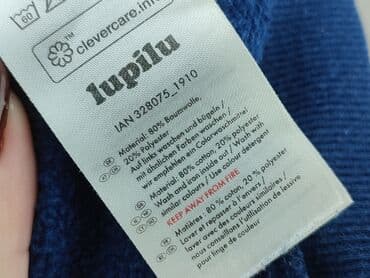 lidl ubrania dla dzieci lupilu: Sweatshirt, Lupilu, 3-6 months, condition - Good — 5