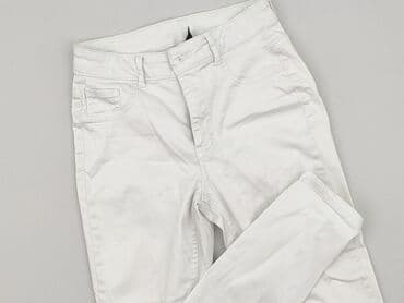 jeans straight: Calzedonia, Spodnie damskie, rozmiar S — 1