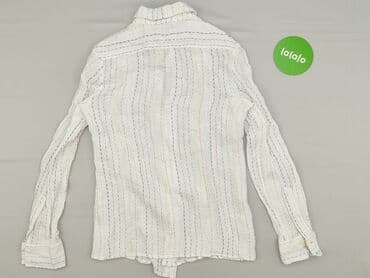 zalando koszule z jedwabiu naturalnego: Koszula damska, rozmiar S — 4