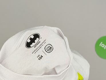 koszulka ronaldinho z barcelony: T-shirt, Cool Club, 3-4 years, 98-104 cm, condition - Perfect — 4