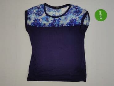 kopertowa bluzka reserved: Bluzka damska, rozmiar M — 2