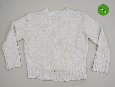 sinsay sweter w serca: Atmosphere, Sweter damski, rozmiar L — 3