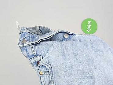 spodenki 2000s: H&M, Szorty damskie, rozmiar 2XS — 7