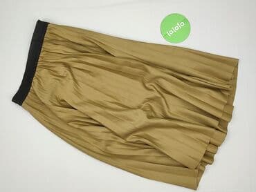 plisowane spódnice plus size: Spódnica damska, rozmiar S — 3