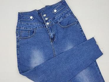 mickey jeans: Jeansy damskie, rozmiar L — 1
