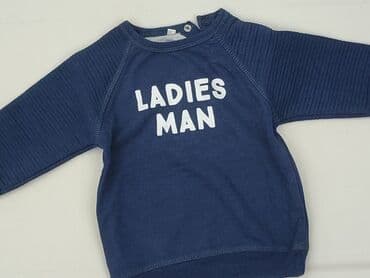 lidl koszulka termiczna: Sweatshirt, 12-18 months, condition - Very good — 1