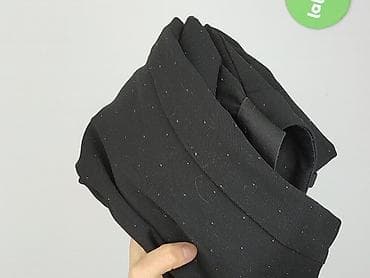 pull on trousers h: H&M, Spodnie materiałowe damskie, rozmiar XS — 6