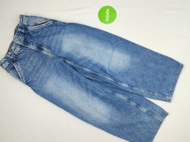 jeansy ze średnim stanem: House of Denim, Jeansy damskie, rozmiar XS — 2