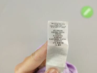 top z odkrytymi ramionami stradivarius: Miss Selfridge, Bluzka damska, rozmiar L — 5