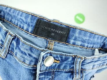 slim drip jeans: Reserved, Jeansy damskie, rozmiar M — 4