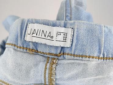 jeansy dla otyłych: Janina, Jeansy damskie, rozmiar XL — 5