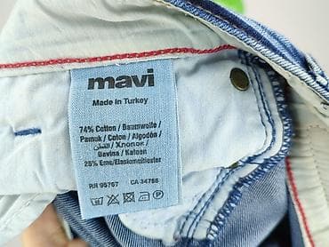 salsa jeans: Mavi, Jeansy damskie, rozmiar M — 5