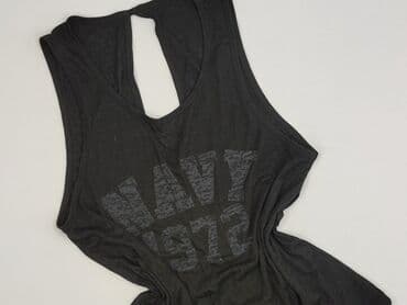 bluzki ellesse: NAVY, T-shirt damski, rozmiar M — 1