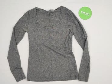 bluzki koszulowe czarne: Bluzka damska, rozmiar L — 2