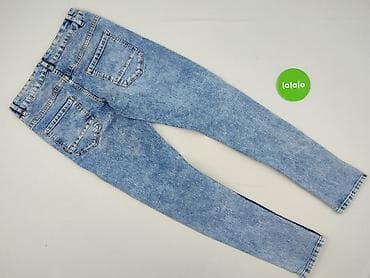 buty cross hatch: Cropp, Jeansy damskie, rozmiar S — 3