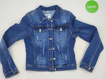 kurtka wk: Wam Denim, Kurtka jeansowa damska, rozmiar M — 2