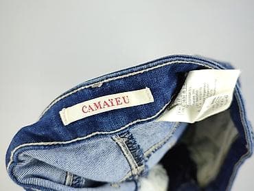praca camaieu: Camaïeu, Jeansy damskie, rozmiar S — 4