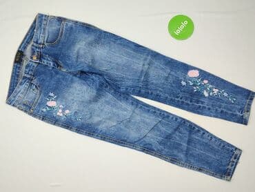 czerwone spodnie mohito: Mohito, Jeansy damskie, S — 2