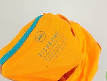 koszulka z rybami: Fishbone, Koszulka dla mężczyzn, rozmiar 2XL — 4