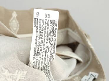 bluzka w geometryczne wzory: Zara, Spodnie materiałowe damskie, rozmiar XS — 5