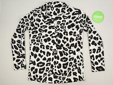 koszula plaszcz: Koszula damska, rozmiar M — 2