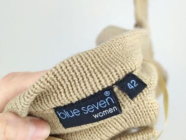c a sweter: Blue Seven, Women`s knitwear, size XL (EU 42) — 4