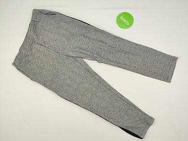 spodnie ze sciagaczami: Blue Motion, Spodnie materiałowe damskie, rozmiar S — 2