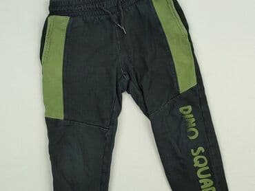 kapcie w ccc: Sweatpants, Little kids, 5-6 years, 116, condition - Very good — 1