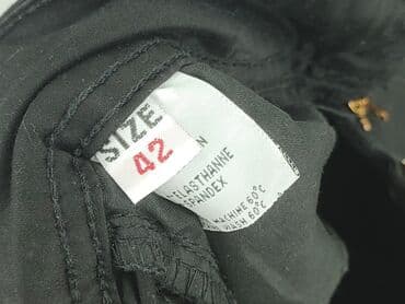 ubrania smileslow: Smiley, Spodnie materiałowe damskie, rozmiar XL — 6