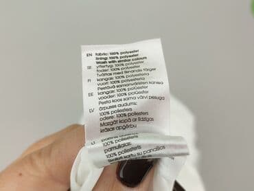 sukienka z lnem lidl: Lindex, Bluzka damska, rozmiar M — 5