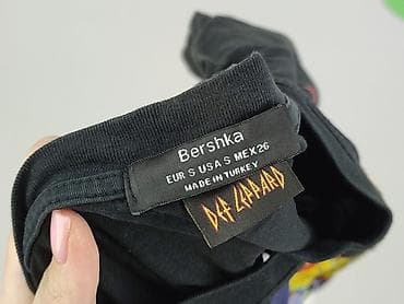 acdc: Bershka, T-shirt damski, rozmiar S — 4