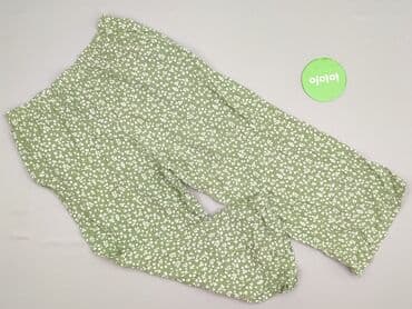 legginsy ellesse: Beloved, Material trousers for women, size M (EU 38) — 3