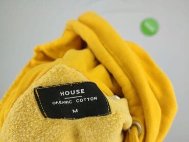 koszulka z napisem dzik: Hoodie for men, M (EU 38), House, condition - Good — 4